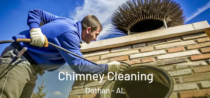 Chimney Cleaning Dothan - AL