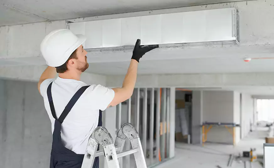 Air Duct Installation Dothan