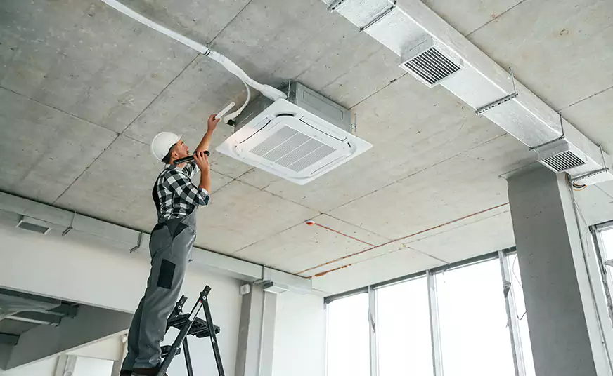 Ventilation System Cleaning Dothan