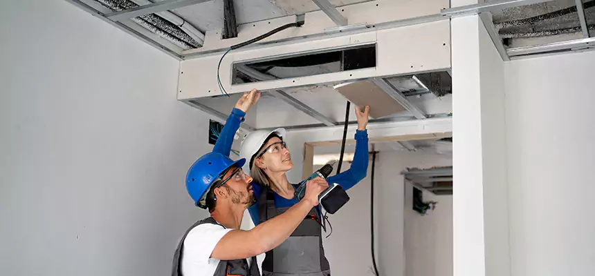 Our Air Duct Leak Repair Services in Dothan, AL