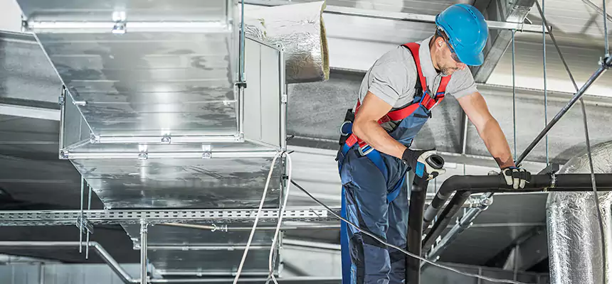 Precise Air Duct Vent Installation in Dothan