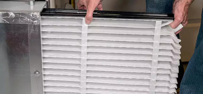 Transparent HEPA Filter Installation Cost & Inspection in Dothan