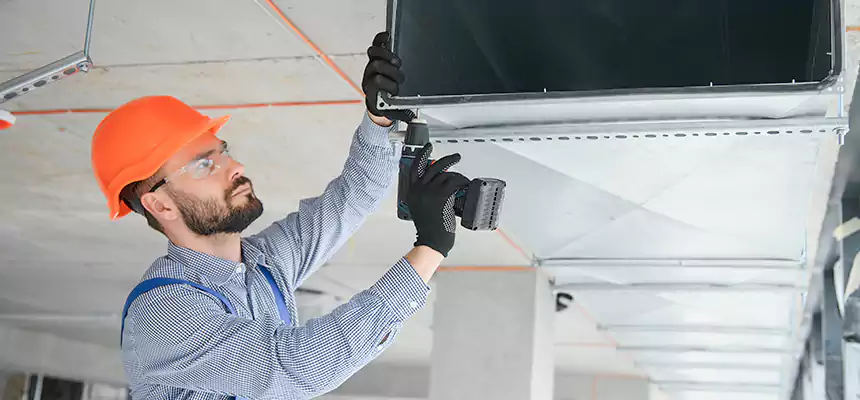 Roof Cap & Exterior Hood Lint Buildup Removal – Dothan