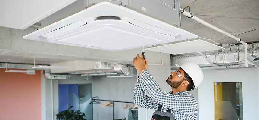 Moisture Control & Condensation Fixes in Duct Systems in Dothan, AL