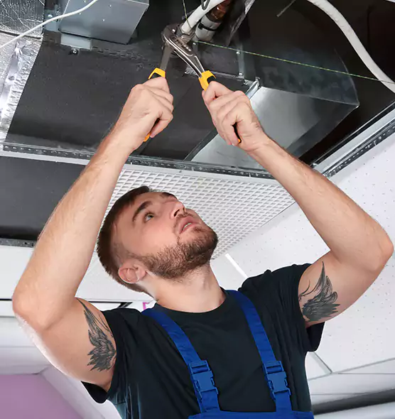 Trusted Home Air Duct Cleaning in Dothan, AL