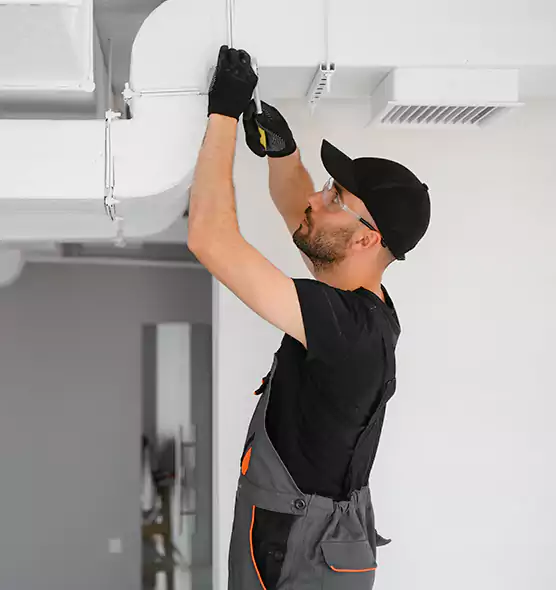 Advanced Office Ductwork Cleaning Services in Dothan, AL