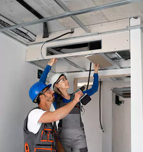 About Post-Construction Duct Cleaning in Dothan, AL