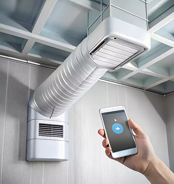 About Wi-Fi Connected Air Ducts in Air Duct Cleaning & Repairs Dothan in Alabama